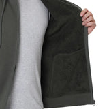 The B.C. Clothing Co. Men’s Plush Lined Full Zip Hoodie