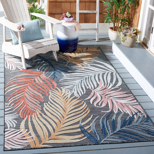 Safavieh Cabana Collection Loral Indoor/Outdoor Area Rug T3