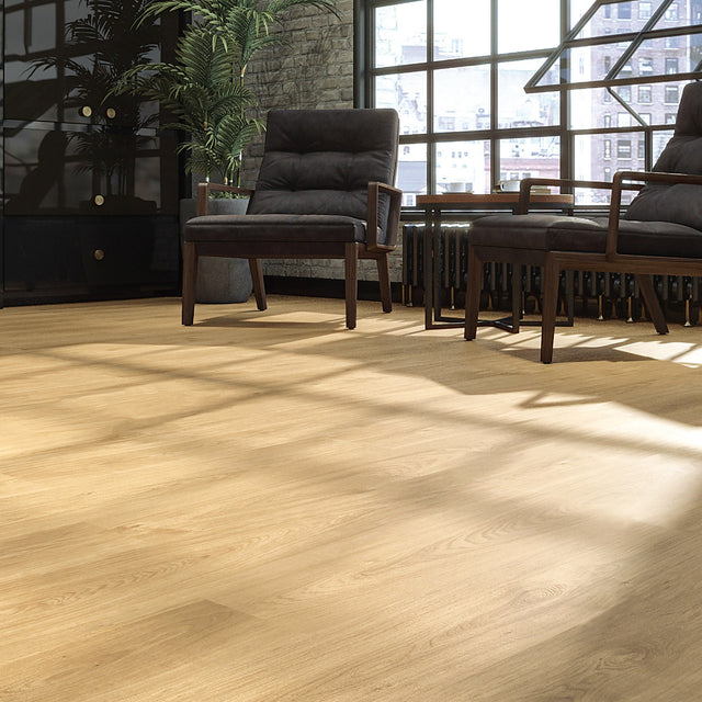 Quickstyle Premium 18.9 cm (7.44 in.) Waterproof Laminate Flooring I7