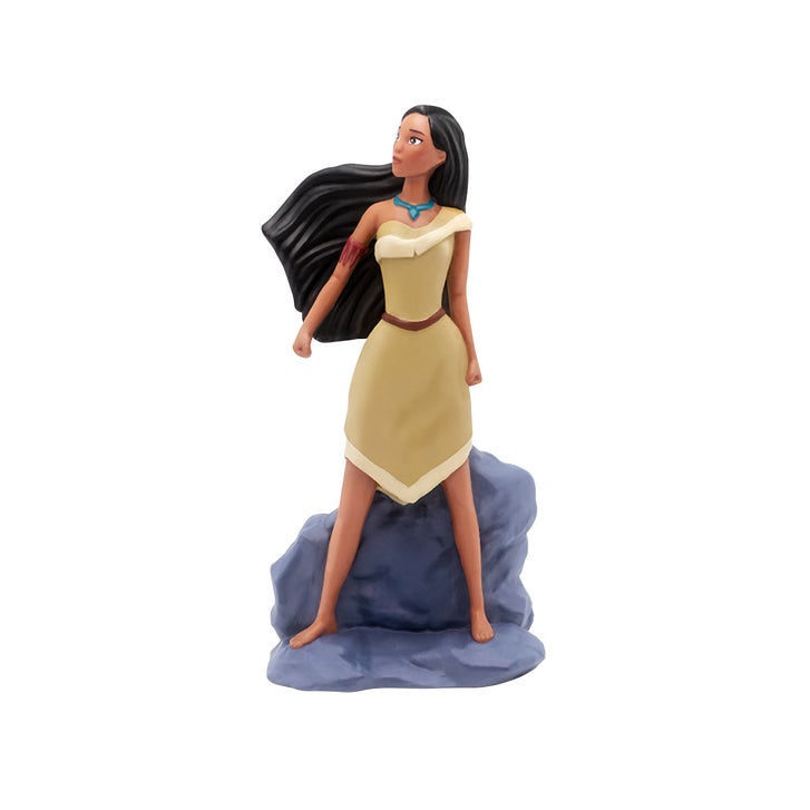 Tonies Disney Princess Bundle - Little Mermaid, Rapunzel, Cinderella and Pocahontas (French Only)