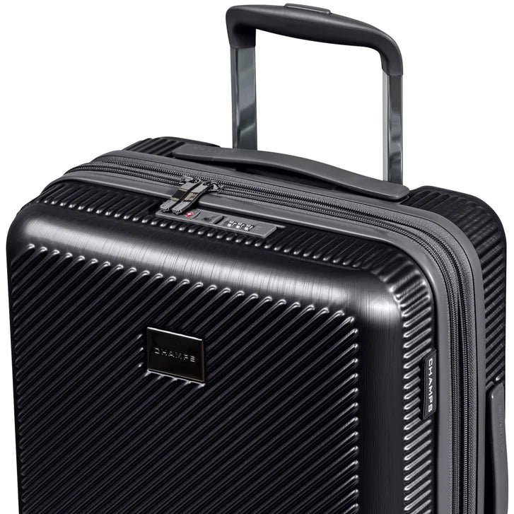 Champs Iconic II Collection 20 in. Carry-on