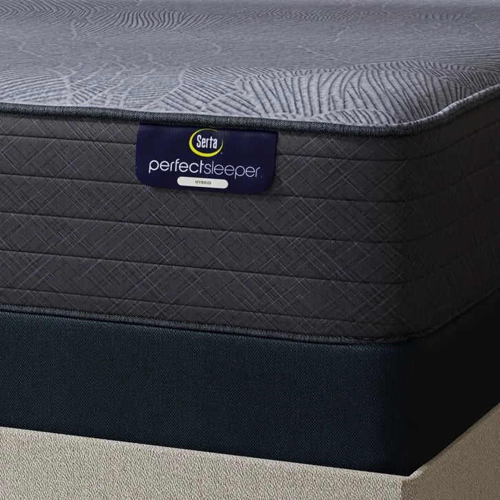 Serta Perfect Sleeper Rendezvous 33 cm (13 in.) Hybrid Mattress or Set