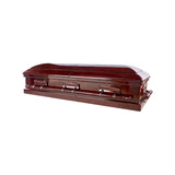 Walker Casket - Elegance Cherry - Expedited Shipping