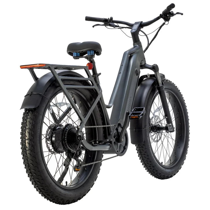 Favorite STORMX ST All-Terrain Fat Tire Ebike