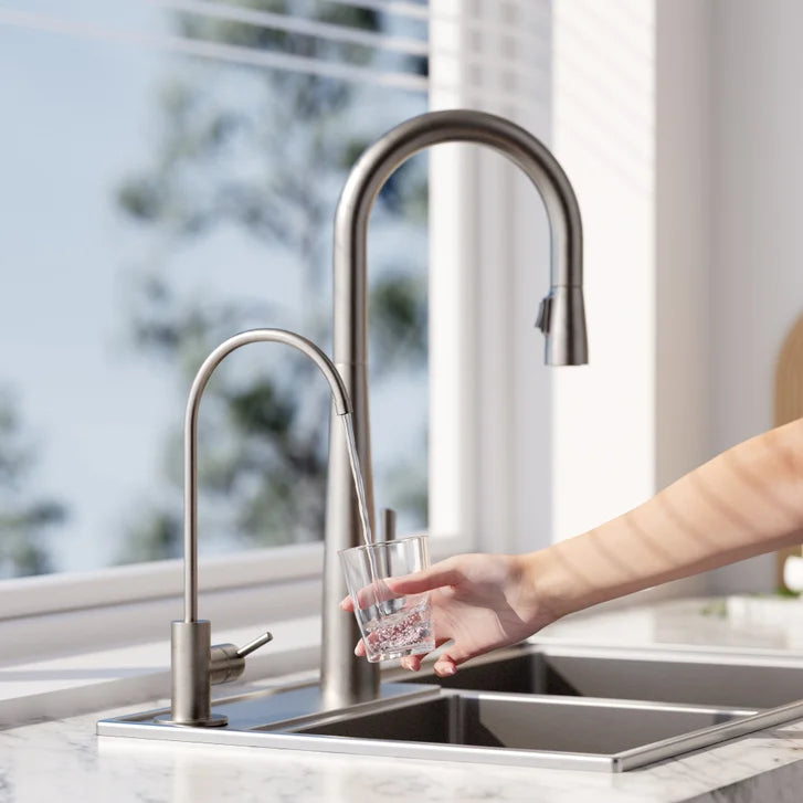 iSpring 6-stage Reverse Osmosis Water Filtration System