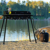Outland Living Princeton Stove: Portable Outdoor Cooking Stove