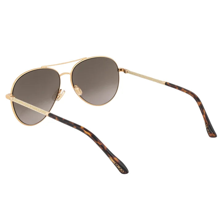 Jimmy Choo Devan 06J Sunglasses