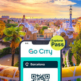 Go City Barcelona Explorer Pass, Choose 4 Attractions