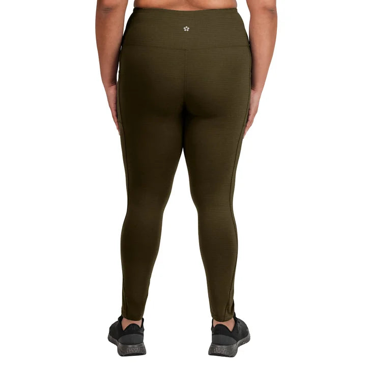 Tuff Athletics Women's Leggings with Pockets