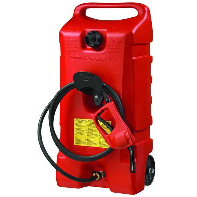 Scepter Flo N' Go DuraMax 53 L (14 gal.) Portable Gas Can C0
