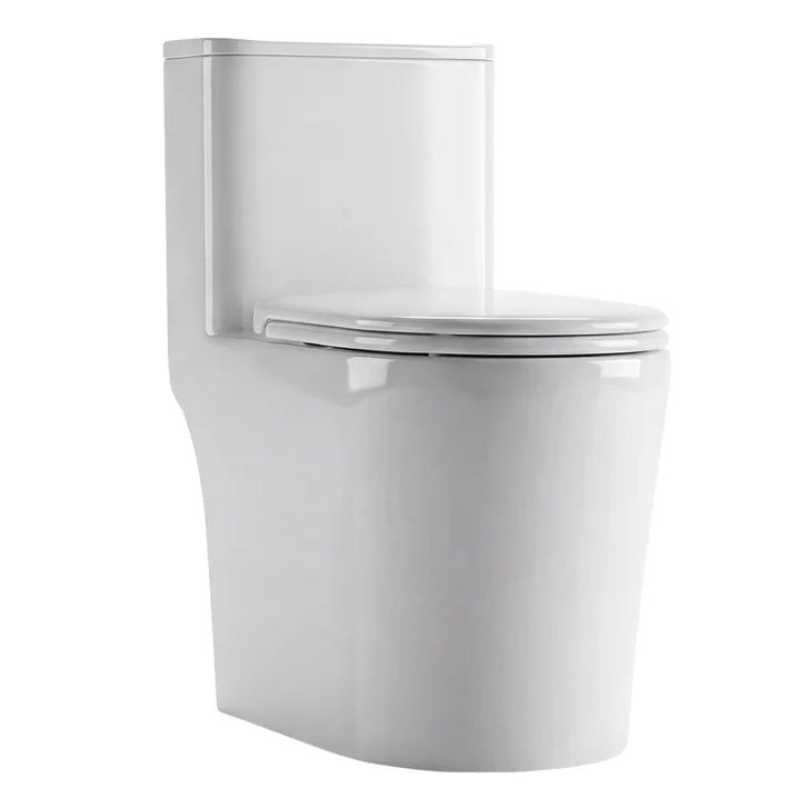 SERA Toledo 1-piece Dual Flush Toilet