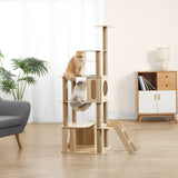 Lounge & Co. Eleve 5-Level Cat Tree