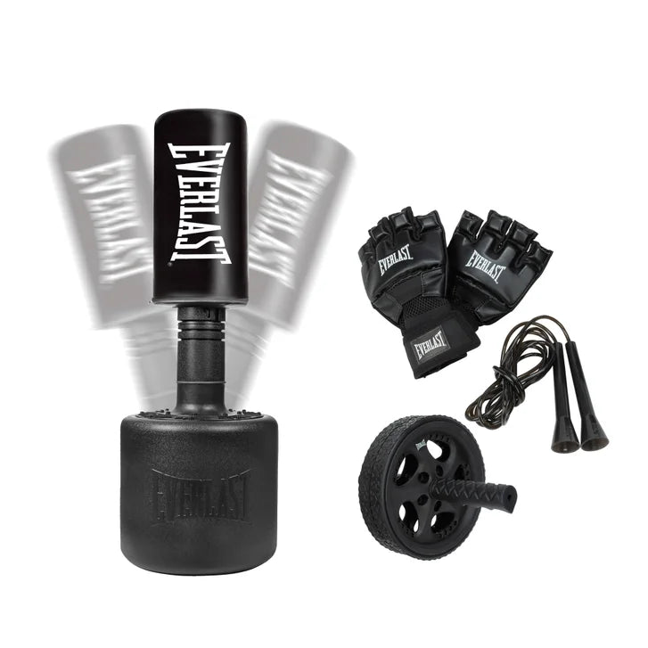 Everlast Core Freestanding Heavy Bag Kit
