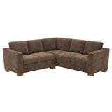 Thomasville 2-piece Fabric Knock Down Sectional