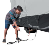 Classic Accessories Skyshield Travel Trailer RV Cover