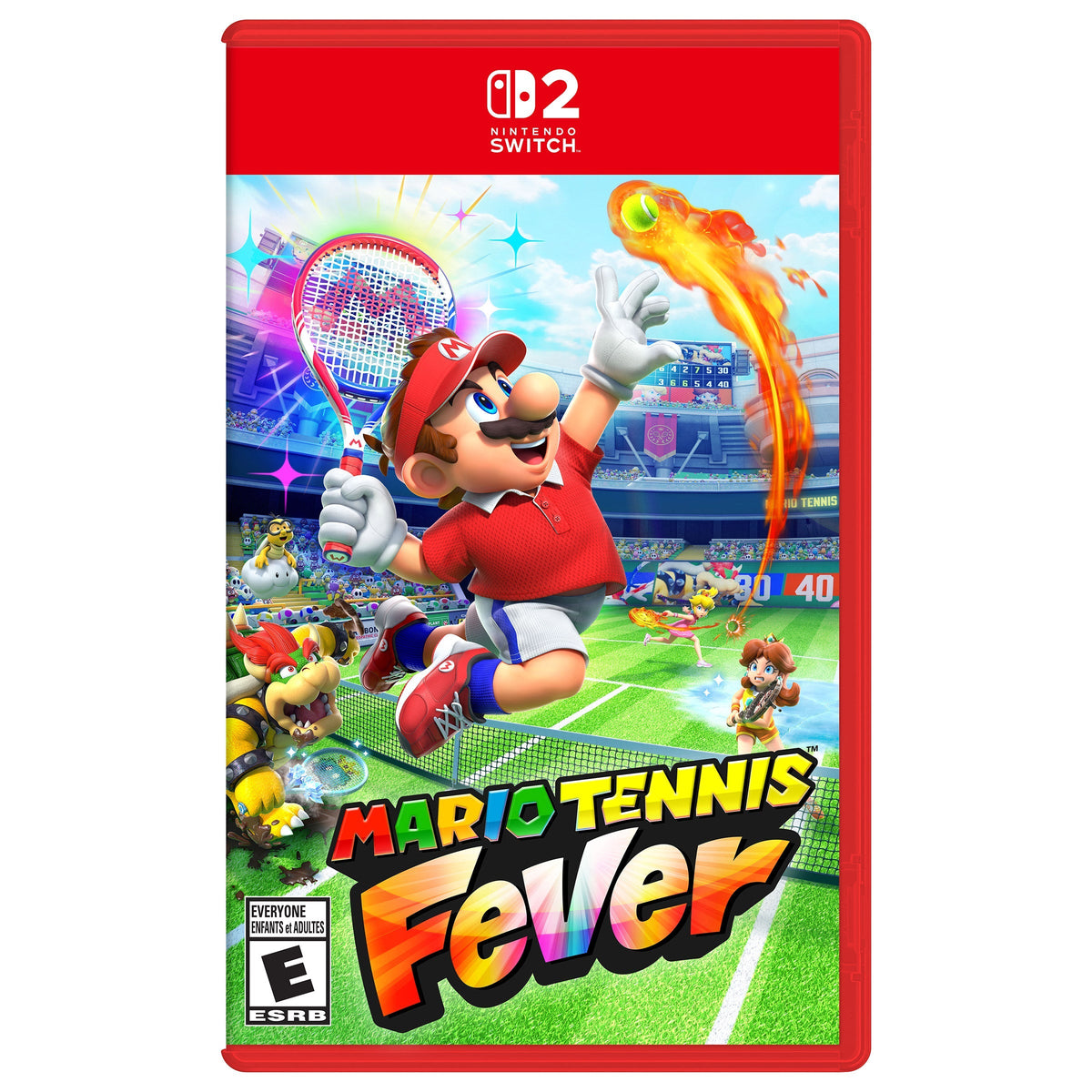 Mario Tennis Fever - Nintendo Switch 2