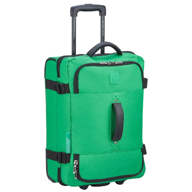 Benetton - Now! Soft-side Rolling Duffle B0