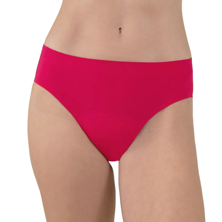 The Natural Teen Period Panty, 4 –pack