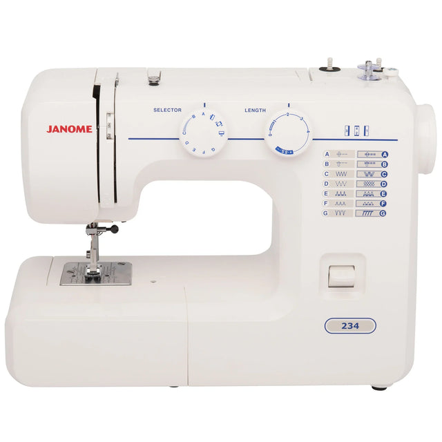 Janome Sew Easy Sewing Machine S1