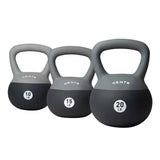 Centr Soft Round Kettlebell Set