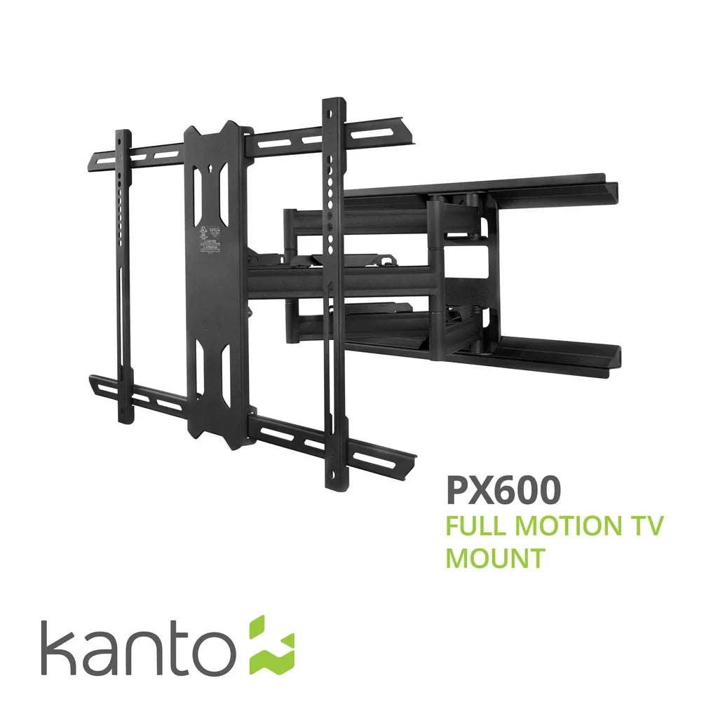 Kanto 37"- 75" Full Motion TV Wall Mount