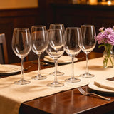 Link Life 473 mL (16 oz) Wine Glass Set, 18-pack