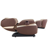 Fujiiryoki Calm Plus 4D SL Track Massage Chair with Touchscreen Remote