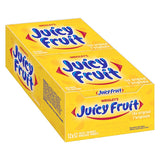 Juicy Fruit The Original Gum, 12 × 12 pieces