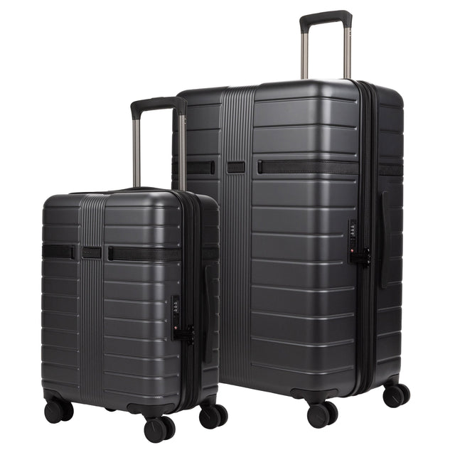 Bugatti - Hamburg 2-piece Hardside Spinner Luggage Set G7