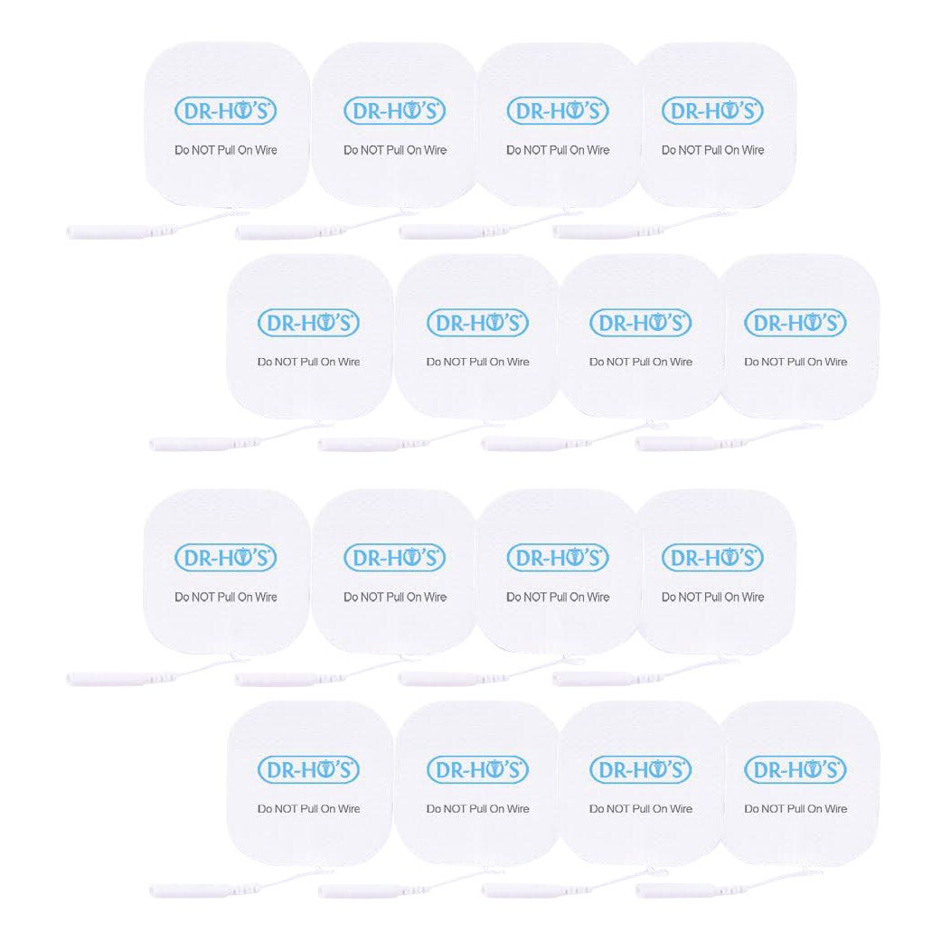 DR-HO'S Replacement Gel Pads, Small, 8 x 2 Pads