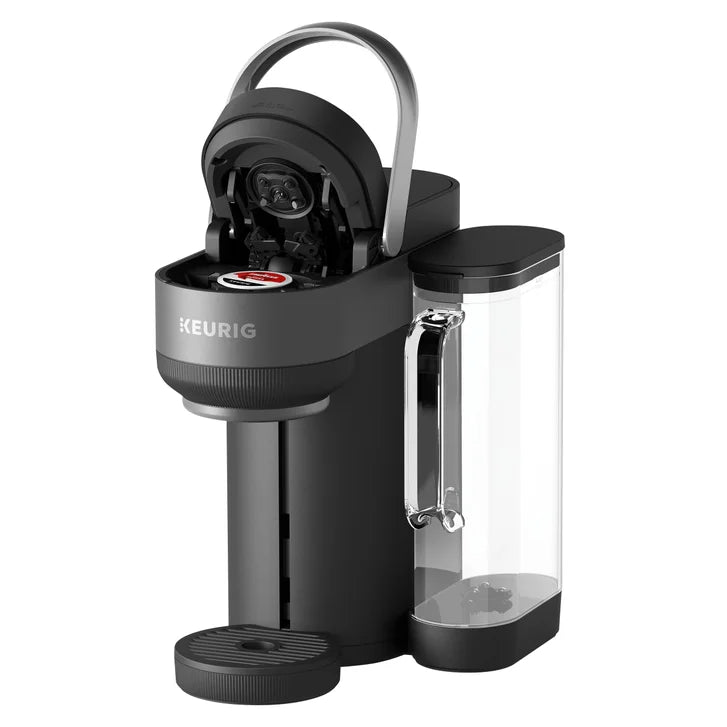 Keurig K-Crema Single Serve Coffee & Espresso Maker