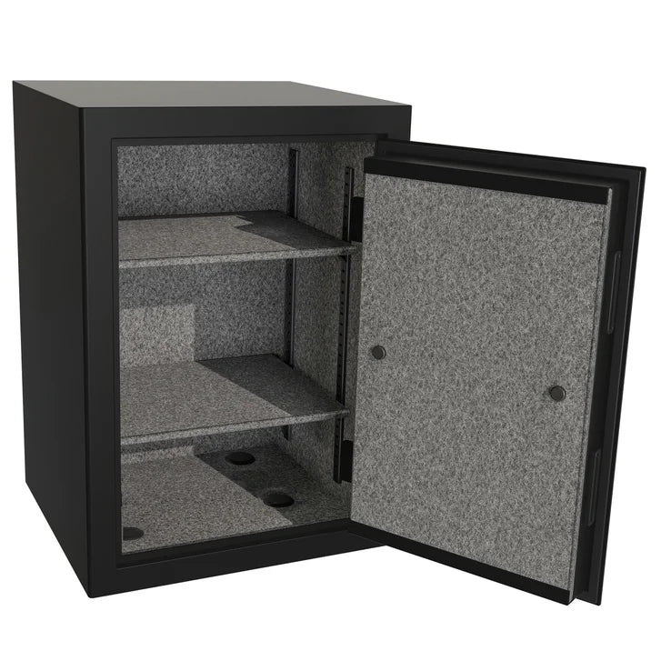 Sanctuary Onyx Series Safe With Electronic Lock and Fire Protection
