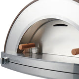 Forno Venetzia Torino 235 Hybrid Pizza Oven