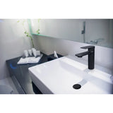 American Standard Dieppe Single Handle Bathroom Faucet