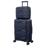 It luggage Momentous Hardside Spinner 8 Wheel 4 Piece Luggage Set