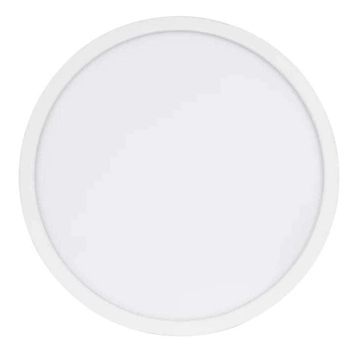 Luminus 12 in. Flush Mount Light, Pack of 4