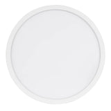 Luminus 12 in. Flush Mount Light, Pack of 4