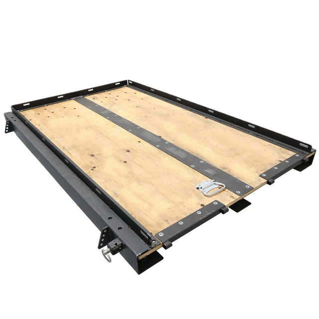 Black Bulldog - Grizzly 7 Truck Bed Slide U0