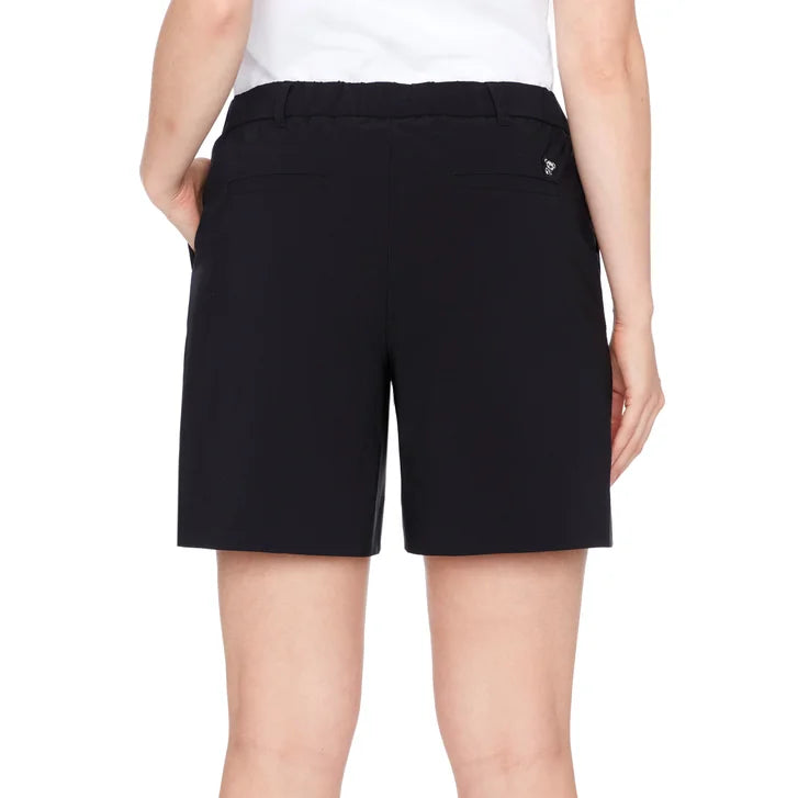 S.C. Sport Women's Pull-on Golf Short with Tummy Control
