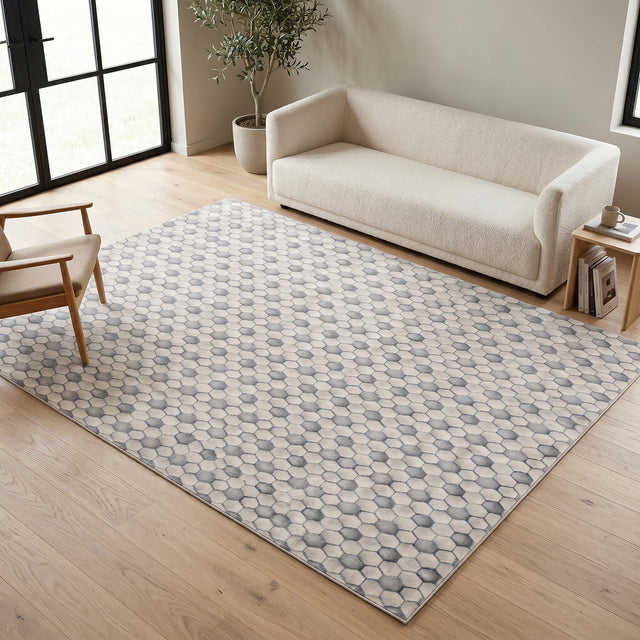 ECARPETGALLERY Invista Collection Sophia Indoor Area Rug S0