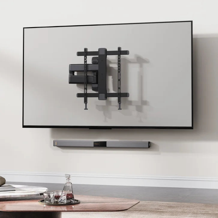 AVF 39" - 65" Ergo Premium Full Motion TV Wall Mount
