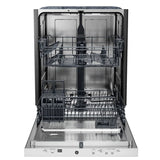 GE 24 in. Built-in Top Control Tall Tub Dishwasher with Auto Open Dry