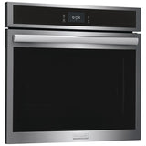 Frigidaire Gallery 30 in 5.3 cu ft Electric Single Wall Oven with Air Fry