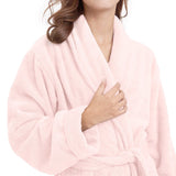 Serene Cotton Terry Robe