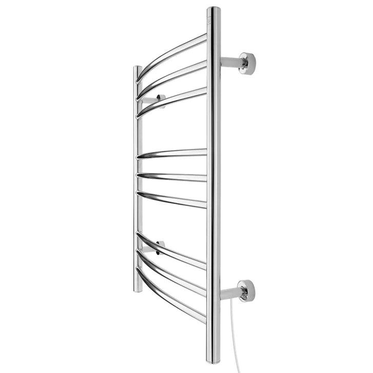 WarmlyYours Riviera 9 Bar Towel Warmer
