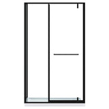 OVE Decors Tobias Corner Shower Kit with Base