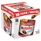 Nutella & Go Breadsticks, 16 × 52 g