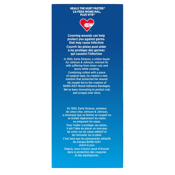 Band-aid Adhesive Bandages Multipak, 220-count