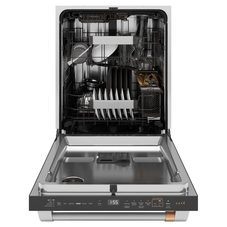Café 24 in. Third Rack Dishwasher with Ultra Wash Top Rack