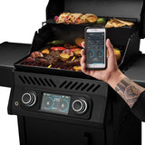 Napoleon Rogue EQ 240V Connected Electric Grill